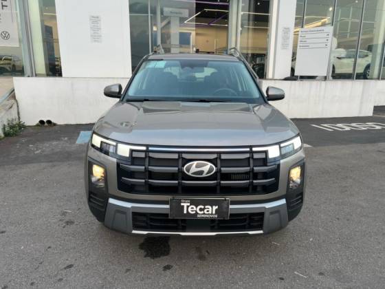 HYUNDAI CRETA 1.0 TGDI FLEX LIMITED AUTOMÁTICO HYUNDAI CRETA 1.0 TGDI FLEX LIMITED AUTOMÁTICO